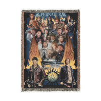 Woven Blanket
