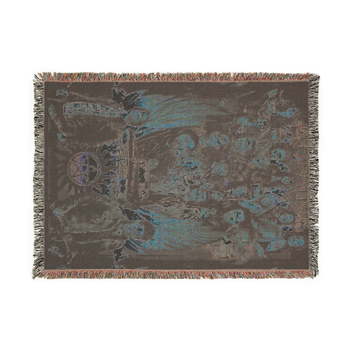 Woven Blanket