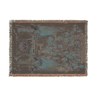Woven Blanket